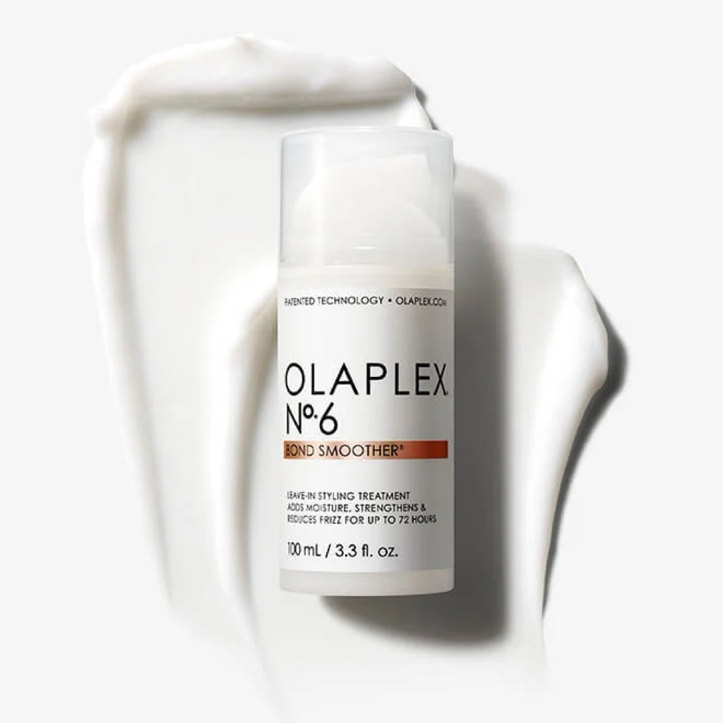 Kem dưỡng xả khô Olaplex No.6 – Bond Smoother