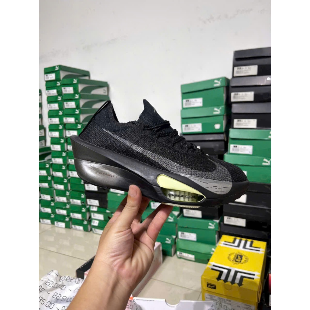 Giày Chạy Bộ Nam - Naiky Air Zoom Alphafly Next% 3 - Hàng Chính Hãng Fullbox/ Size 39-45