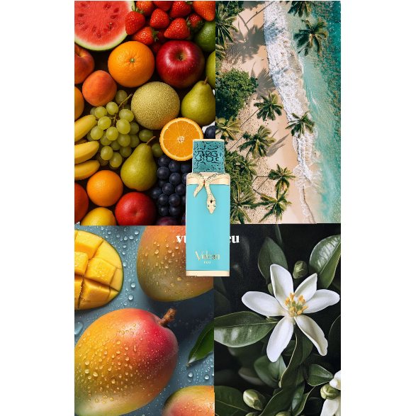 10ml | Nước hoa Vulcan Feu Chính Hãng | LatuScent