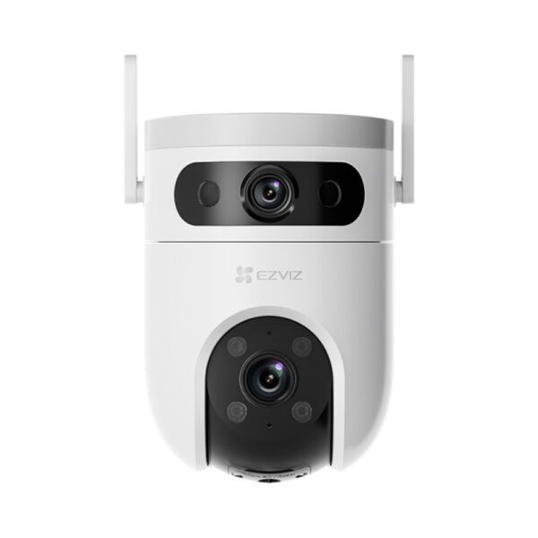 Camera WiFi quay quét, ống kính kép EZVIZ H9c Dual (5MP+5MP)