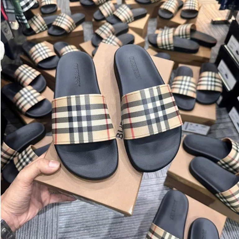 Dép Nam B.B.R ( Hàng Loại 1 Cao Cấp ) _ Dép Quai Ngang BBR_HÀNG CAM KẾT CHẤT LƯỢNG 2026..