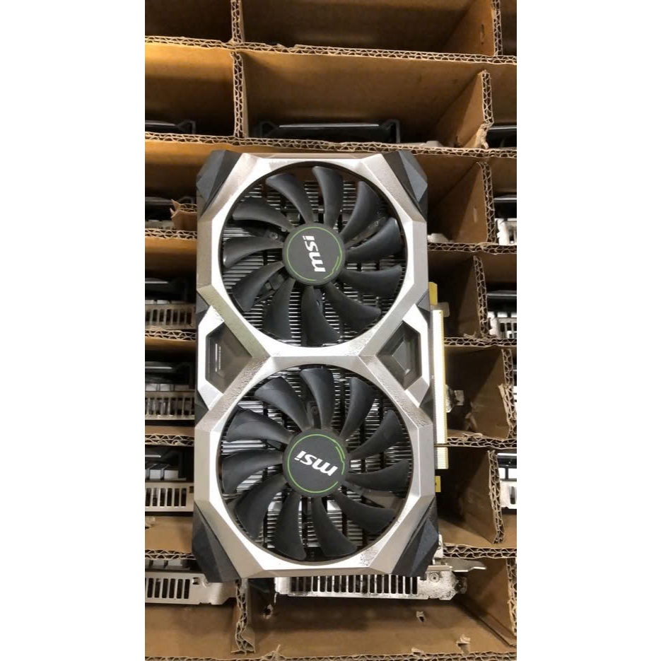 VGA GIGA MSI COLORFUL 30HX MOD 16X CHẠY 1660TI_KHÔNG CỔNG XUẤT HÌNH_XUẤT HÌNH ONBOARD, chip i5 đời 4