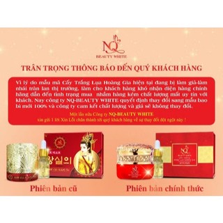 Cấy trắng Lụa . Cấy Trắng Mask Lụa Hoàng Gia