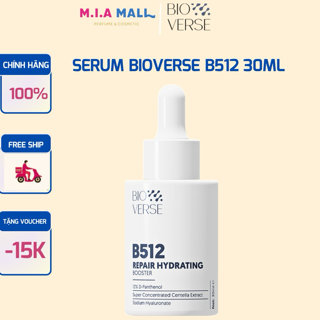 Serum BIOVERSE B512 30ml