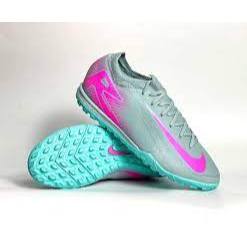 Nike Mercurial Vapor 16 Academy TF Junior màu xanh xám FQ8284-301