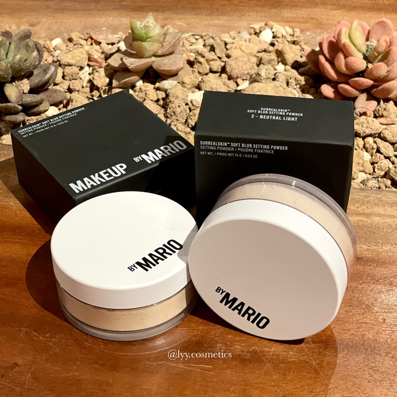 PHẤN PHỦ BỘT MAKEUP BY MARIO SOFT BLUR