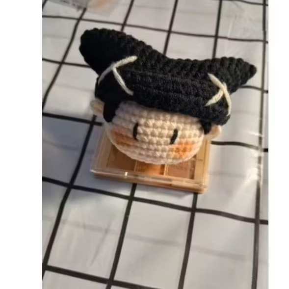 Móc khóa Yeonjun TXT cute.