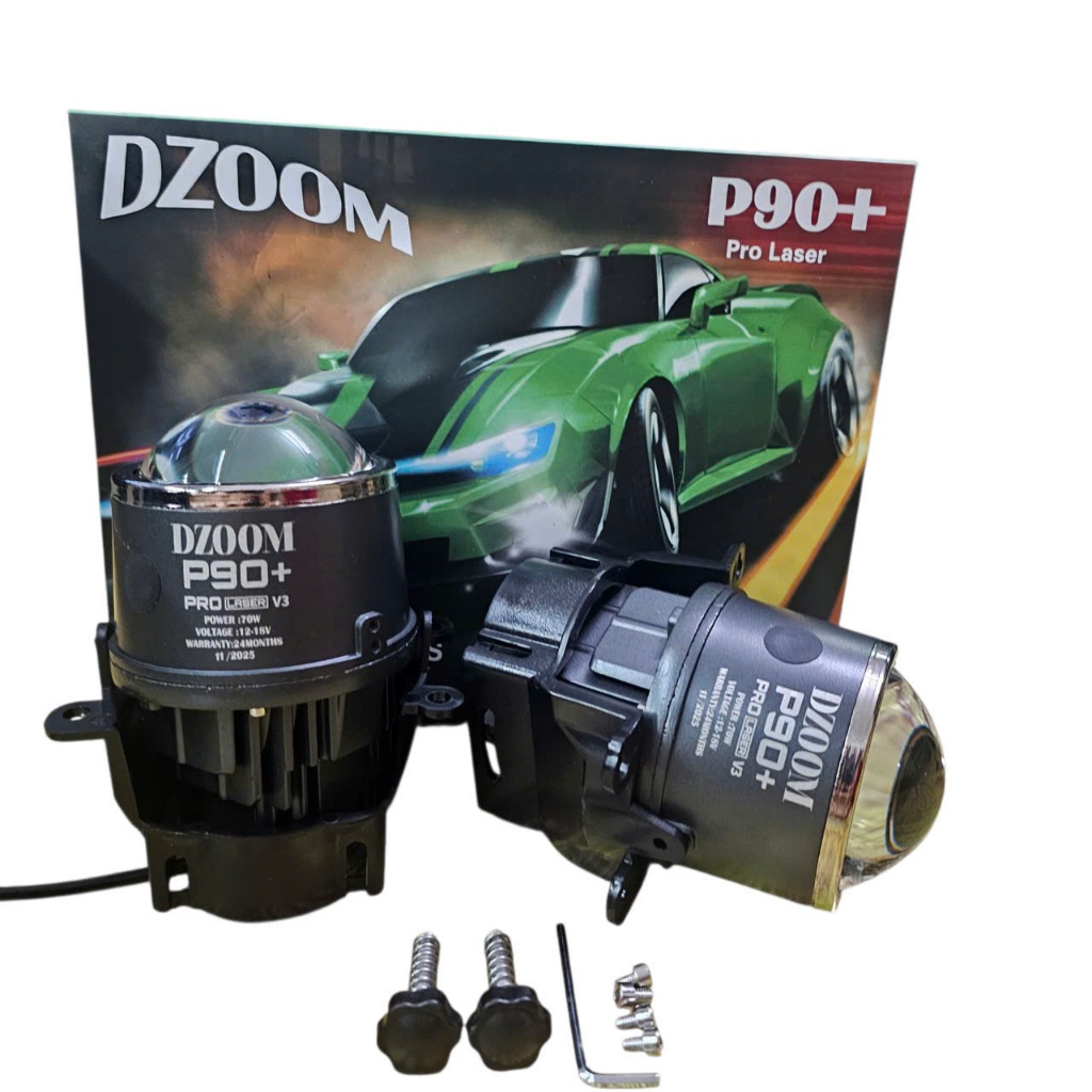 Bi led gầm lắp Xpander các phiên bản, Lắp đặt như zin, Bh 36 tháng