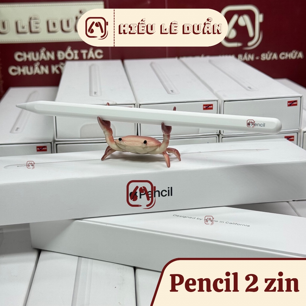 [HLD] Bút cảm ứng Pencil 2 zin