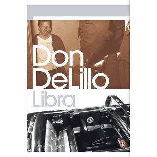 Sách - Libra by Don DeLillo ( Khu Vườn Sách )