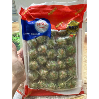 Chả hải sản tẩm bột sốt mayonaise NSG (ô ngon cũ) 500g