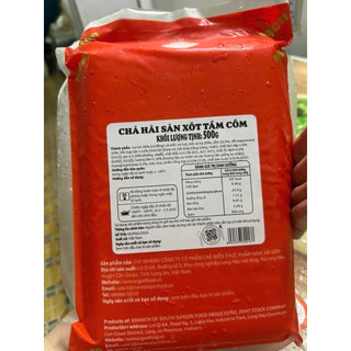 Chả hải sản tẩm bột sốt mayonaise NSG (ô ngon cũ) 500g