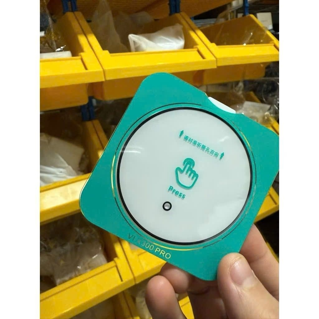 Kính cường lực Camera cho Vivo X300 pro/X300 kèm khung tự dán siêu đẹp