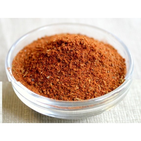 Gia Vị Cajun Hũ 120ml – Cajun 120ml – Gia vị chay – Bếp Tịnh Mộc