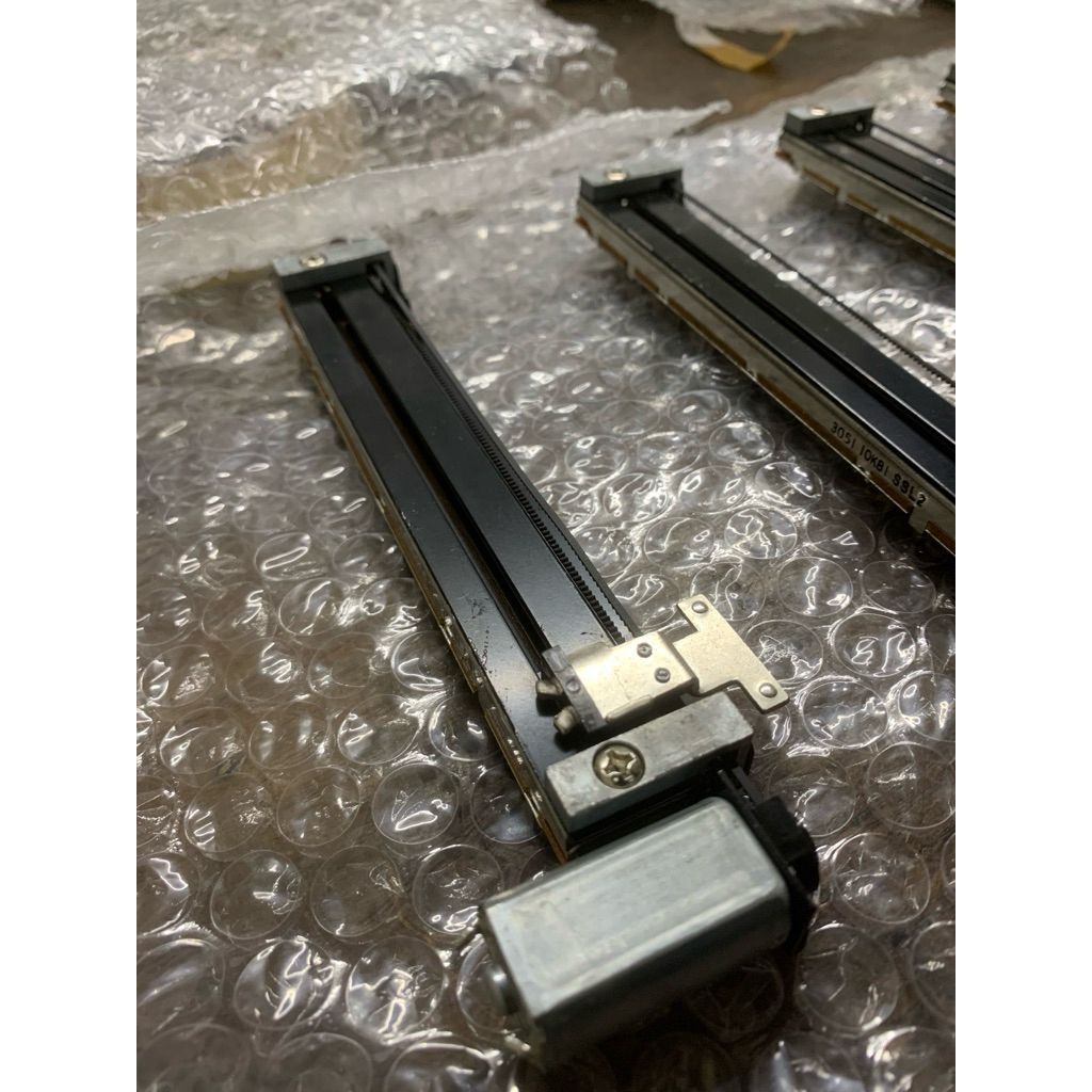 Fader mixer DigiCo S21,31