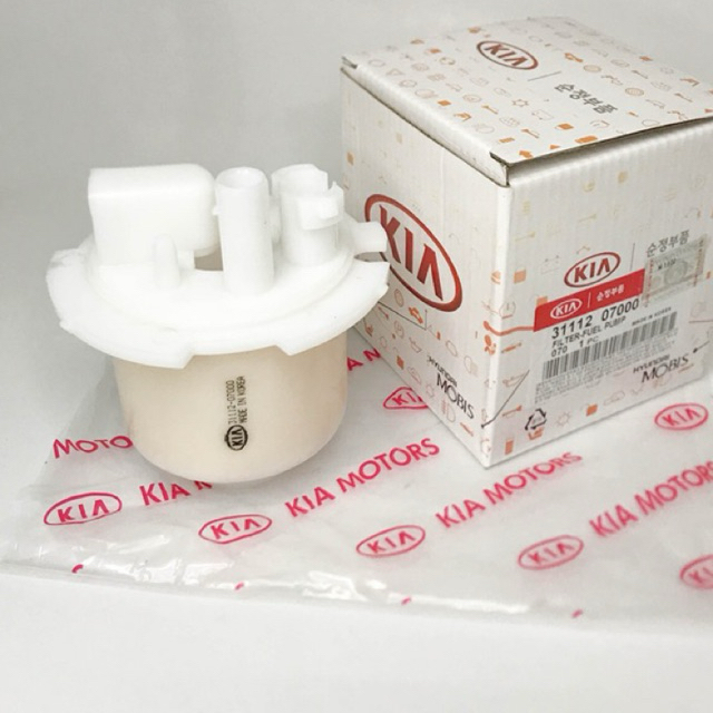 Lọc xăng, lọc nhiên liệu trong thùng xe Kia Morning(2011-2017), Kia Picanto(2003-2010) Mã sản phẩm: 