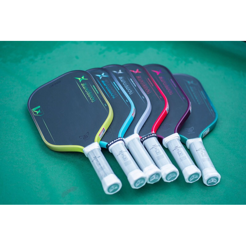 Vợt Leopard Wave X 16/14MM Hàng Chính Hãng Bảo Hành 6 Tháng