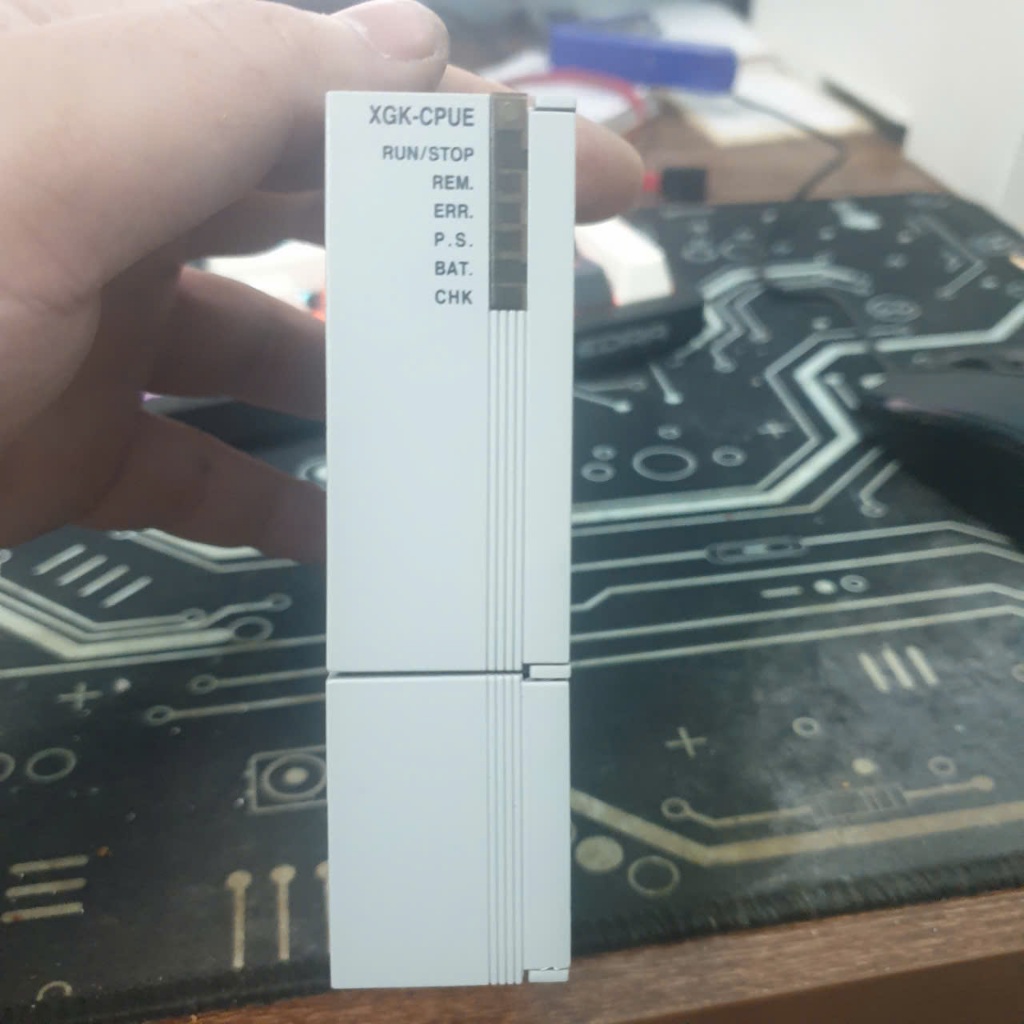 PLC LS XGK-CPUE – LS Electric