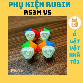 Phụ Kiện Rubik 3x3 MoYu RS3M V5 - Bộ Phận Thay Thế Rubik - Ổ Lặt Vặt Nhà Tôi