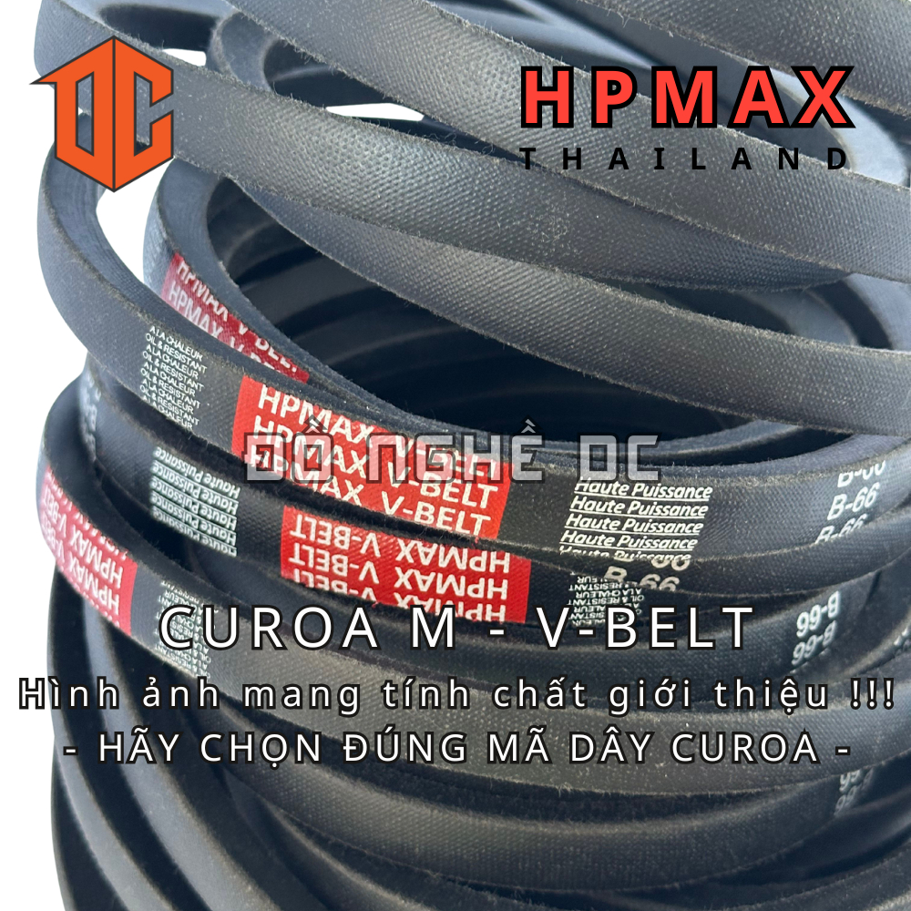 Sợi curoa trơn thường HPMAX M21 M30 M35 M68 M30 M94 M27 M26 M23 M60 M38 M54 M48 M61 M88 M94 M39 M65 