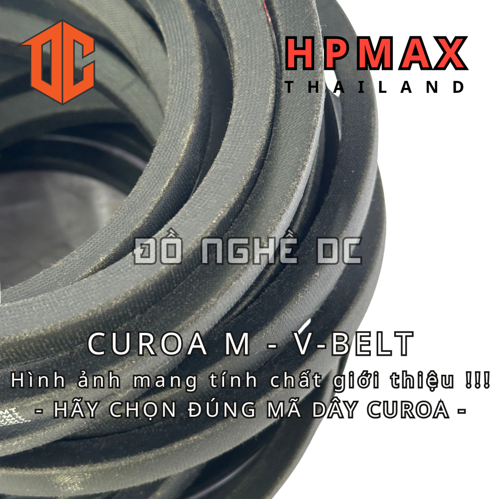 Dây cao su curoa thường Thái lan - HPMAX M94 M31 M84 M89 M60 M38 M93 M84 M91 M54 M95 M88 M87 M21 M65