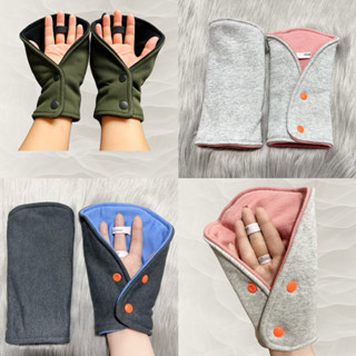 Găng tay lái xe không xỏ ngón , chống nắng , chống trơn trượt 2 lớp siêu dày dặn , thoải mái