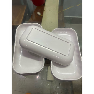 sét 4 Khay melamin đựng khăn