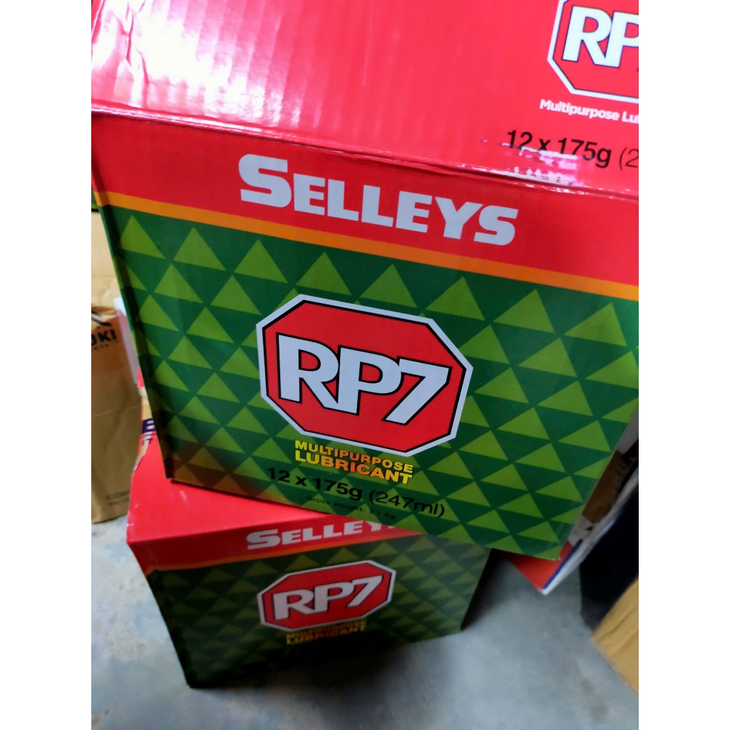 Chai xịt chống rỉ sét và bôi trơn Selleys  175g và 350g