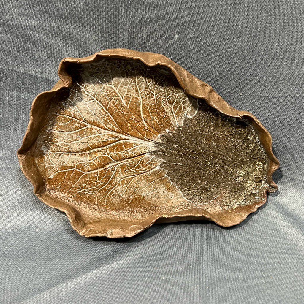 Đĩa lá cải/ Cabbage plate 23