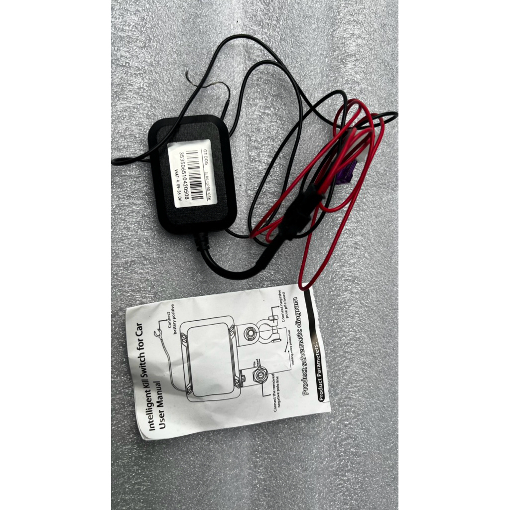 Định vị GPS Tracker M1 dành cho mọi loại xe