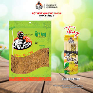  Bột Ngũ Vị Hương Ông Chà Và 500g  Five Spices  