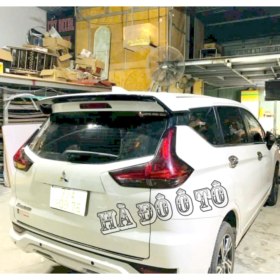 Đuôi Gió Xpander & Xpander Cross ( Hàng Mộc Chưa Sơn ) - Cánh Gió Thể Thao Mitsubishi Xpander
