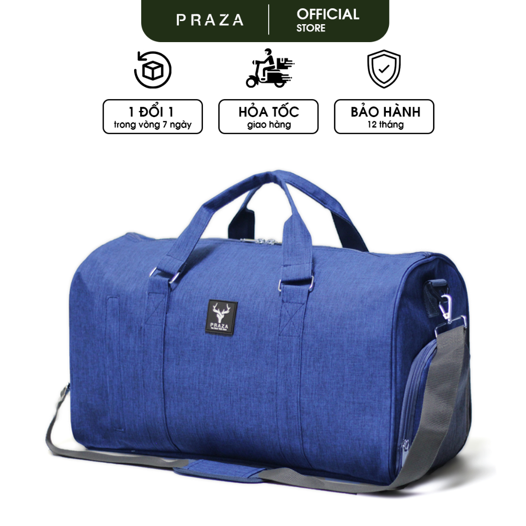 Túi Trống Du Lịch Cỡ Lớn PRAZA TX082