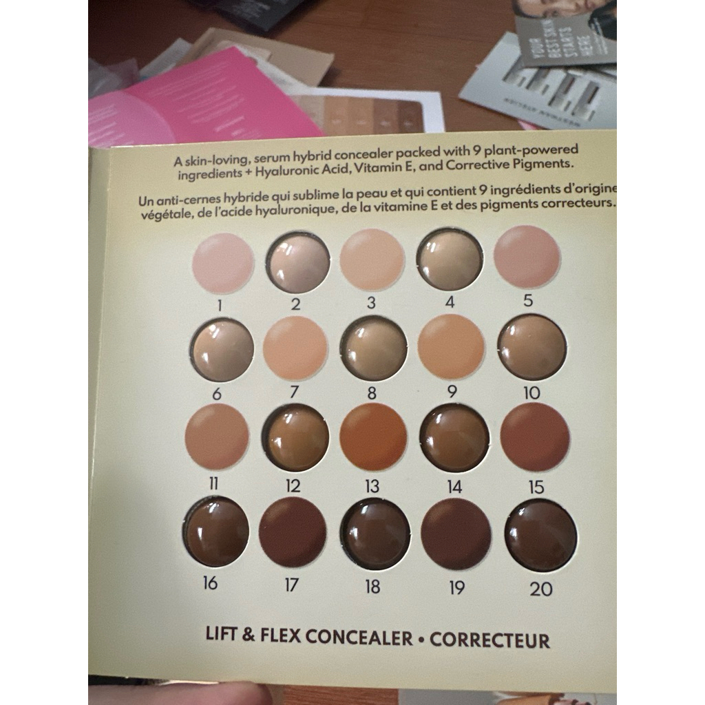 che khuyết điểm YUMMY SKIN LIFT & FLEX CONCEALER