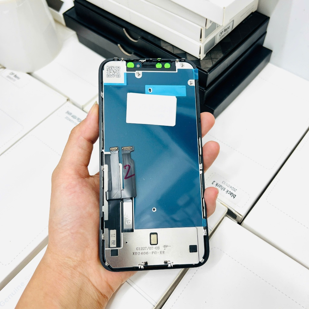 Màn hình thay thế Lcd cho Iphone Xr / ipXR / iphoneXr