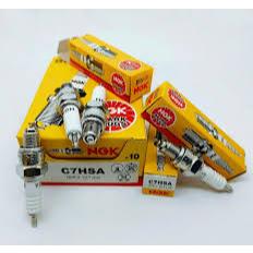 BUGI NGK C7HSA WAVE / DREAM / MIO 123 / JUPITER SIRIUS