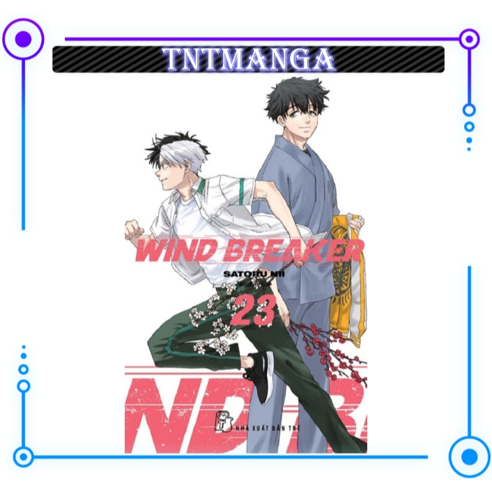 Truyện Wind Breaker Tập lẻ 1 2 3 4 5 6 7 8 9 10 11 12 13 14 15 16 17 19 20 21 22 23 - Tntmanga
