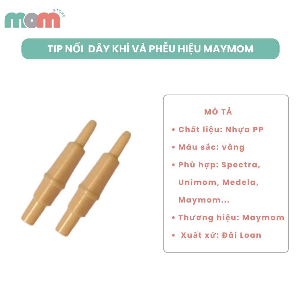 Tip Máy Hút Sữa Spectra Dew 350