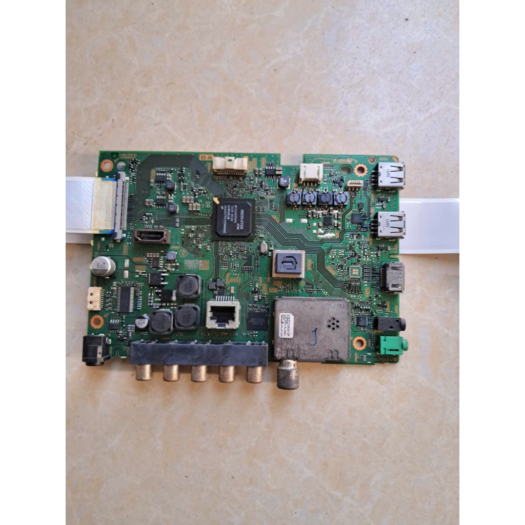 bo mạch tivi Soni 48R550C - cạc wifi - tháo máy