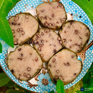 [CHỈ BÁN MIỀN NAM] Bánh tét Bến Tre béo đòn nặng 500g