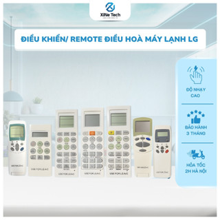 ĐIỀU KHIỂN/ REMOTE ĐIỀU HOÀ MÁY LẠNH LG