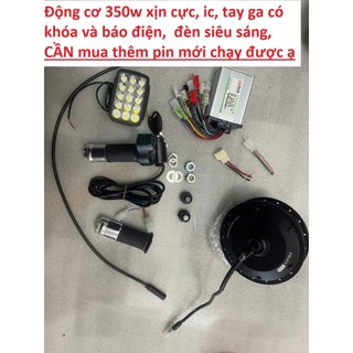  HOT Động Cơ Xuất CHÂU ÂU Bộ  chế xe đạp líp tầng phanh đĩa - phanh vành thành xe điện chế xe đạp thể thao thành xe điện 