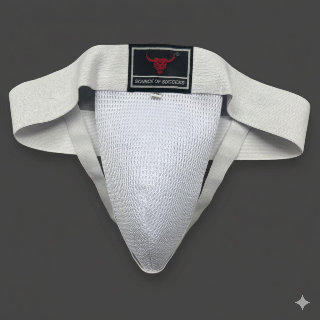 KUKI Bảo Hộ Hạ Bộ Võ Thuật Buffalo Lưới Cho Nam bảo vệ khi tập luyên thi đấu có 4 size giao Hỏa Tốc