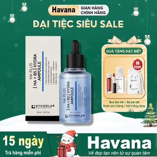  Serum HA B5 KyungLab Hydra Ampoule Cấp Ẩm Phục Hồi Da 100ml 