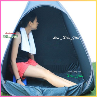 Lều xông hơi gấp gọn thông minh – Dùng tại nhà, tiết kiệm không gian, dễ vệ sinh(Màu ngẫu nhiên)