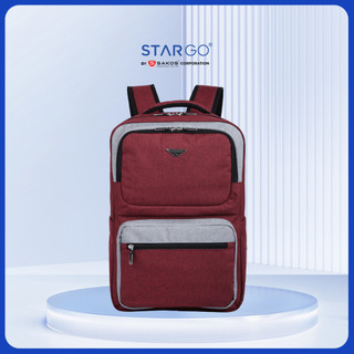   HỎA TỐC 2H  - Balo Laptop Du Lịch STARGO ACTIVA 15.6 Inch 