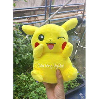 Gấu bông pikachu cute