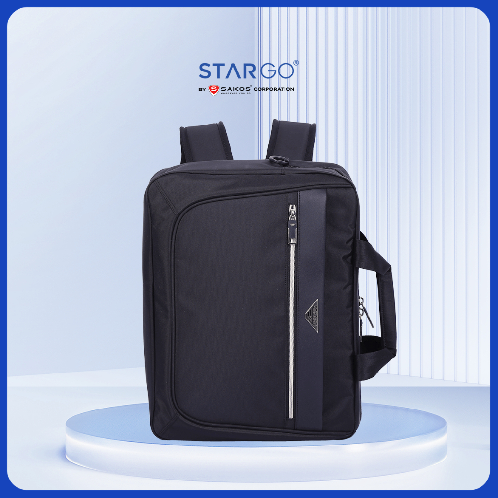 (HỎA TỐC 2H) - Cặp Laptop Đa Năng STARGO DRAKEN 2 (15 inch)