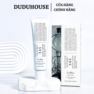  Kem Dưỡng Ẩm Dr.Althea 345 Relief Cream Giảm Mụn Làm Dịu Da 50g Duduhouse 