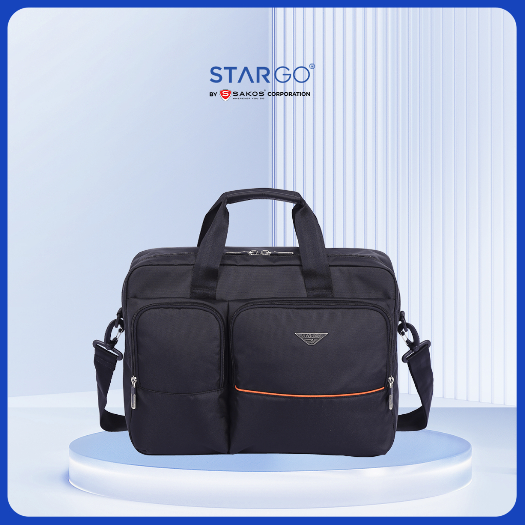 (HỎA TỐC 2H) - Cặp Laptop Đa Năng STARGO DRAKEN 5 (14 inch)